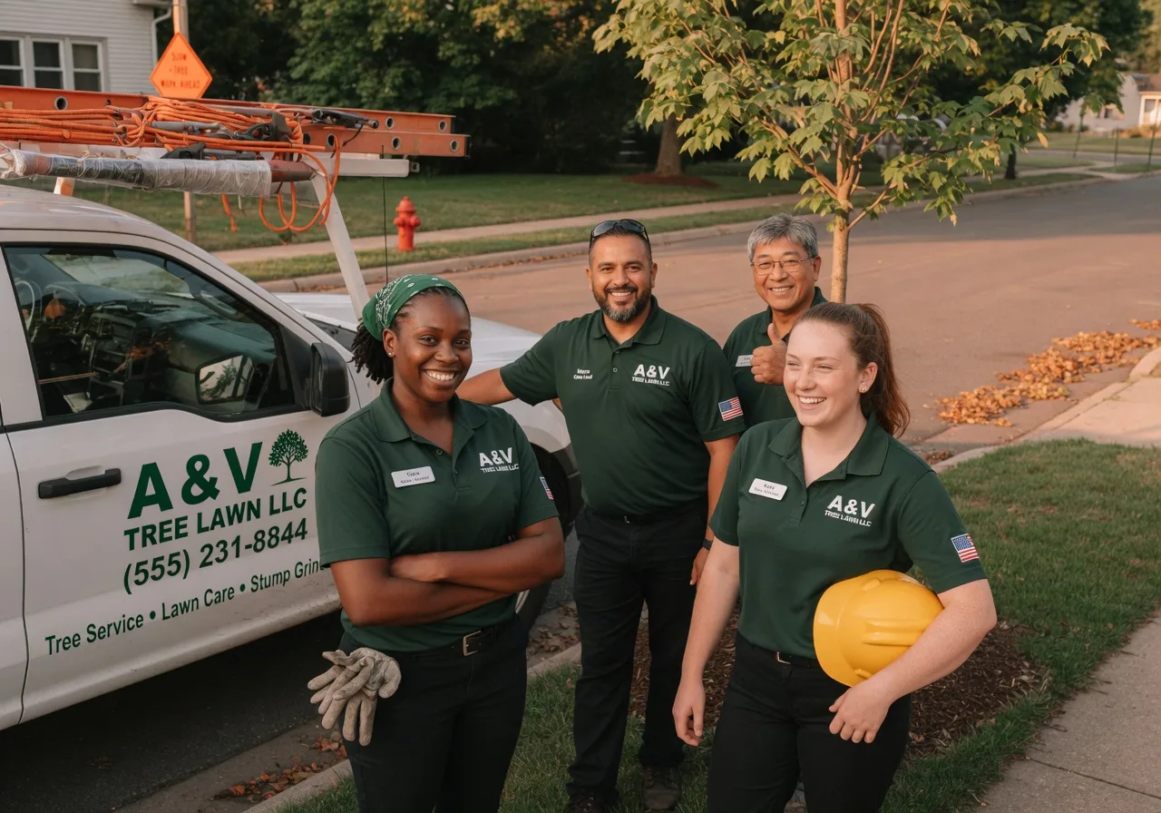 Tree Service company in Lisbon, NH
